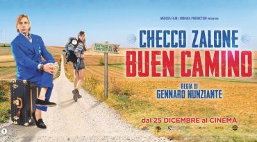 Комедия "Счастливого пути" собрала за два дня в Италии больше, чем "Аватар 3" за десять дней