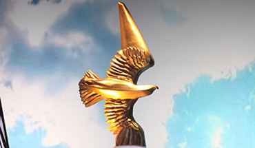 Объявлен шорт-лист Национальной Премии «Золотой Орел»