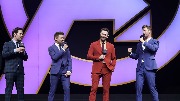 Mstiteli 4_Shanghai Fan Event_photo_Chris Evans, Chris Hemsworth, Jeremy Renner, Paul Rudd_1_новый размер