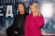 продюсер Ренат Давлетьяров и певица Евгения Малахова