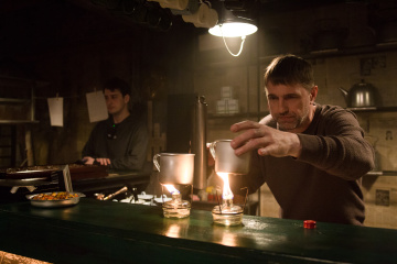 PREMIER покажет сериал «Ресторан по понятиям» о ворах, открывших свой ресторан 