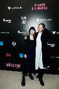 Анна Саруханова и Полина Виторган_новый размер