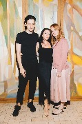 Игорь Титов, Светлана Доля, Екатерина Кибовская