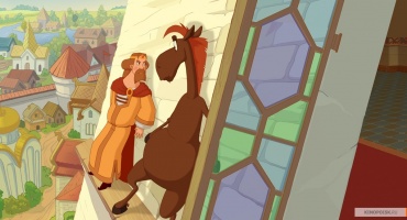 «Три богатыря: Ход конем» - самый кассовый российский анимационный фильм