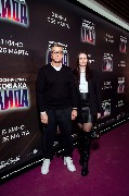 Алексей Макаров с женой