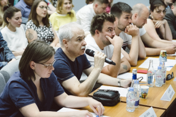 Редакторы крупнейших кинокомпаний выбрали лучшие проекты Редакторы крупнейших кинокомпаний выбрали лучшие проекты