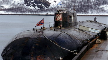 Люк Бессон и соавтор Ларса фон Триера снимут фильм о подлодке «Курск»