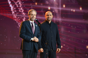 Герои кино — архитекторы будущего: итоги форума и церемонии кинопремии «Герои большой страны»