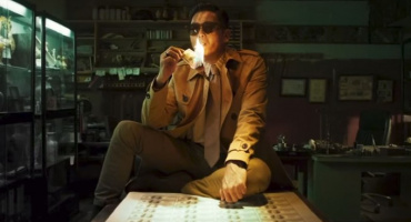 Криминальный триллер "Проект "Гутенберг" идёт к третьей кряду победе в китайском кинопрокате Криминальный триллер "Проект "Гутенберг" идёт к третьей кряду победе в китайском кинопрокате