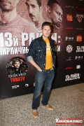 актер Григорий Иванец 