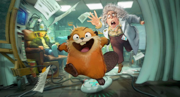 "Прыгуны" студии Pixar побеждают и в международном прокате