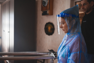 Иви и Team Films начали съемки сериала «Точка ноль» Иви и Team Films начали съемки сериала «Точка ноль»