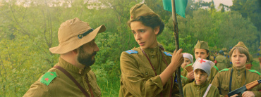 Вышел тизер фильма «Артек. Большое путешествие» Вышел тизер фильма «Артек. Большое путешествие»