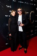 Марат Башаров с супругой Анастасией Борисовой