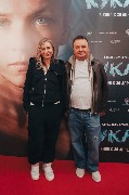 Наталья Лазарева и Юрий Сапронов