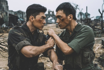 Военная драма "Красный дождь" стала самым кассовым фильмом за всю историю кинопроката Вьетнама Военная драма "Красный дождь" стала самым кассовым фильмом за всю историю кинопроката Вьетнама