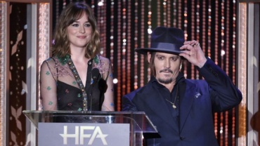 В воскресенье стали известны обладатели премии Hollywood Film Awards