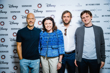 Школа кино и телевидения «Индустрия» и компания Disney в России объявили о начале сотрудничества Школа кино и телевидения «Индустрия» и компания Disney в России объявили о начале сотрудничества