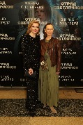 Анна Чурина и Елена Романова