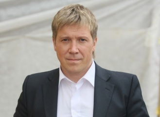 Алексей Кравченко снимается в детективном сериале НТВ