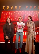 Любовь Соловейчик, Алена Чехова, Кристина Повстяная