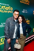 Павел Прилучный и Зепюр Прилучная
