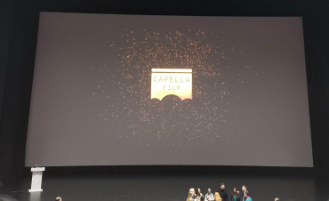 МКиФ «Российский кинобизнес 2024»: Презентация компании Capella Film МКиФ «Российский кинобизнес 2024»: Презентация компании Capella Film