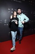 Карен Арутюнов и Дарья Блохина