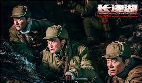 Военная драма "Битва при Чосинском водохранилище" продолжает доминировать в Китае