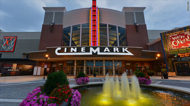 Американская киносеть Cinemark делает ставку на возобновление нормальной работы с 1 июля