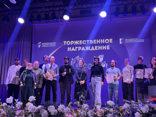 Названы победители Всероссийского молодежного фестиваля анимационного кино «Гнездо»