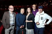 Константин Буслов, Ирина Безрукова, Петр Буслов