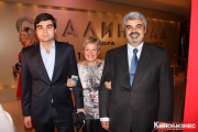 Керим Атамалибеков Елена Лавренко и Рауф Атамалибеков (UMP)