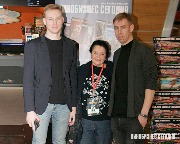 Ада Семенова, Николай Рыбников