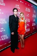 Даниэль Вегас и Вероника Журавлева