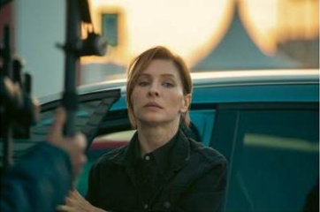 Завершились съемки сериала «Овчарка» с Еленой Подкаминской