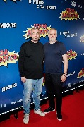 Илья Бурец и Максим Филатов
