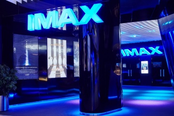 Кинотеатр «Nescafe IMAX» продал более 10 тысяч билетов на "Звездные войны"