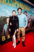 Ирина Рудоминская, Максим Колесниченко