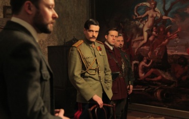 «Контрибуция» примет участие в Монреальском кинофестивале «Контрибуция» примет участие в Монреальском кинофестивале