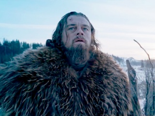 «Выживший»  -  первый рублёвый миллиардер 2016 года в кинопрокате СНГ!