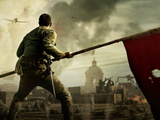 Китайская военная драма "Восемь сотен" стала самым кассовым фильмом года в мировом кинопрокате