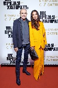 Михаил и Лиана Турецкие