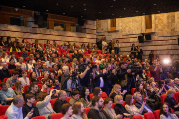 Юбилейный Международный фестиваль Правильного кино проведет Музей Победы