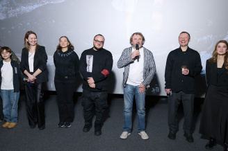 Премьера фильма МОЙ ДРУГ