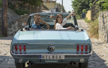 "Отель "Белград" выигрывает праздничный уик-энд, "Лёд 2" уже сегодня превзойдёт сборы первой части "Отель "Белград" выигрывает праздничный уик-энд, "Лёд 2" уже сегодня превзойдёт сборы первой части