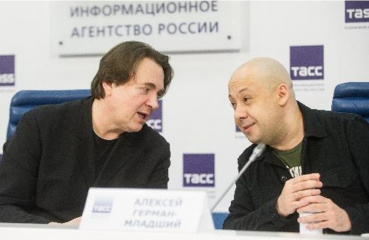 «Довлатова» покажут на большом экране с 1 по 4 марта «Довлатова» покажут на большом экране с 1 по 4 марта