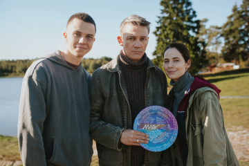 Okko и «Среда» приступили к съемкам драматического сериала «Маяк» Okko и «Среда» приступили к съемкам драматического сериала «Маяк»