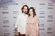 Виктор Осадчев и Татьяна Немировская