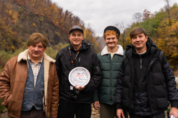 ТНТ и 1-2-3 Production начали съемки комедийного сериала «Знахарь» ТНТ и 1-2-3 Production начали съемки комедийного сериала «Знахарь»